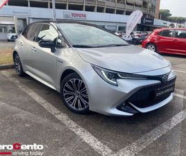 COROLLA (2018-->) COROLLA 1.8 HYBRID STYLE