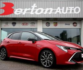 COROLLA (2018-->) COROLLA 2.0 HYBRID LOUNGE