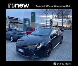 COROLLA SW/TERCEL TOURING SPORTS 2.0H STYLE CVT