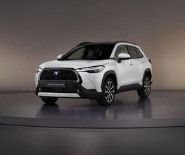 CROSS 1.8 HYBRID 140 CV E-CVT TREND