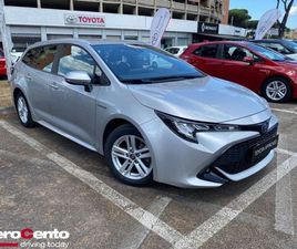 COROLLA (2018-->) COROLLA TOURING SPORTS 1.8 HYBRID ACTIVE