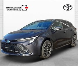 TOYOTA COROLLA TOURING SPORTS COROLLA TOURING SPORTS 1.8 HSD TREND