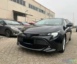 TOYOTA COROLLA TOURING SPORTS TOURING SPORTS 1.8H BUSINESS CVT