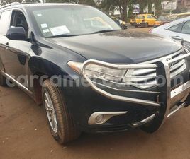 TOYOTA HIGHLANDER TOYOTA HIGHLANDER