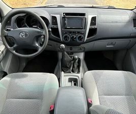 2.5 D-4D 4WD 4P. DOUBLE CAB