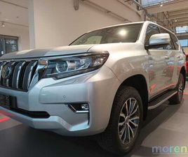 2.8 D-4D EXECUTIVE AUTO