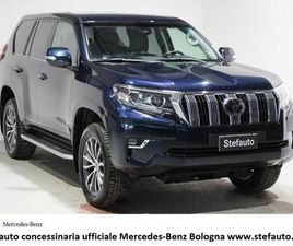 2.8 D4-D A/T 5 PORTE STYLE 7 POSTI AUT.