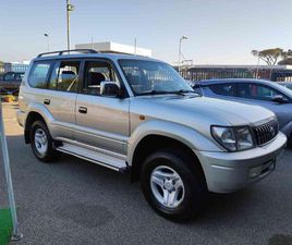 3.0 TURBODIESEL 5 P AUTOMATICA 4X4