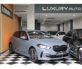 BMW SERIE 1 120D PACK M 2023 DIESEL 392067 OCCASION À CASABLANCA MAROC