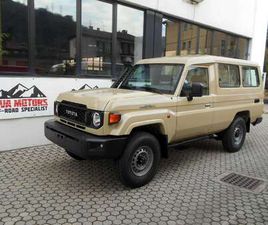 GRJ 78 4.0 V6 DOPPIO SERBATOIO € 75000 IVATO