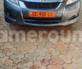 TOYOTA MATRIX TOYOTA MATRIX