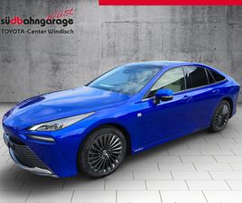 MIRAI FUEL CELL PLATINUM