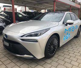 MIRAI FUEL CELL PLATINUM