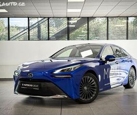 TOYOTA MIRAI EXECUTIVE VIP BLACK