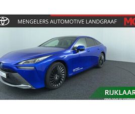 TOYOTA MIRAI - PRESTIGE