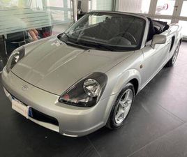 MR 2 1.8I 16V 140 CV SOLI 11.000 KM CERTIFICATI