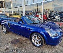 TOYOTA MR MR2 1.8 VVT-I