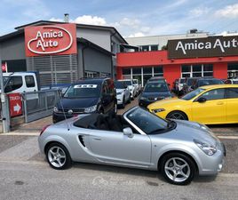 MR2 1.8I 16V AUTO INTROVABILE