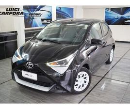 TOYOTA PORTE 1.0 72CV 5 PORTE X-PLAY