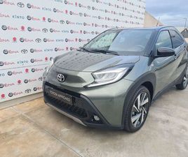 1.0 VVT-I 72 CV 5 PORTE LOUNGE S-CVT