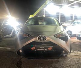 1.0 VVT-I 72 CV 5 PORTE X-CLUSIV MMT