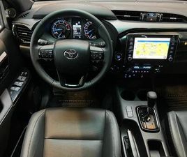 2.8 D A/T 4 PORTE DOUBLE CAB INVINCIBLE