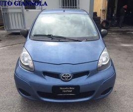 AYGO 1ª SERIE AYGO 1.0 12V VVT-I 3 PORTE