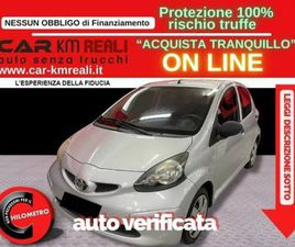 AYGO 1ª SERIE AYGO 1.0 12V VVT-I 5 PORTE SOL