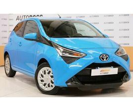 CONNECT 1.0 VVT-I 72CV 5 PORTE