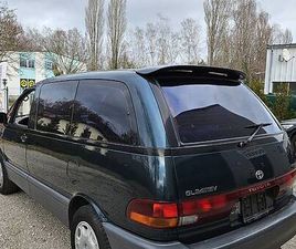 TOYOTA PREVIA CANTON VAUD