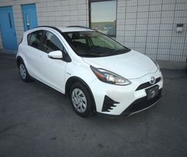 TOYOTA PRIUS C 2018 TOYOTA PRIUS C