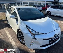 PRIUS 4ª SERIE PRIUS 1.8 STYLE