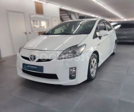 TOYOTA PRIUS ECO
