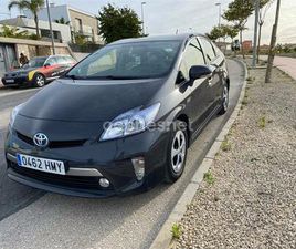 TOYOTA PRIUS EXECUTIVE PLUGIN 5P.