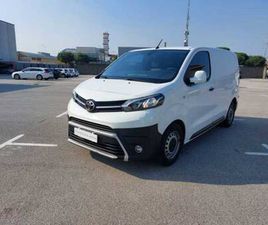 PROACE 2ª SERIE PROACE 1.6D 115CV S&S PC-TN FURGONE COMPACT 4P.10Q COMFORT