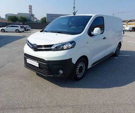 PROACE 2ª SERIE PROACE 1.6D 115CV S&S PL-TN FURGONE MEDIUM 5P.10Q COMFORT