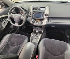 RAV4 2.2 D-CAT A/T 4WD EXECUTIVE