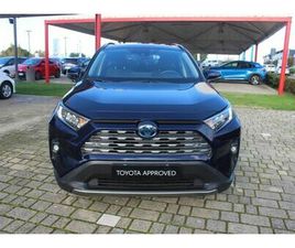 RAV4 2.5 HV (218CV) E-CVT -I ACTIVE