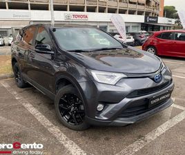 TOYOTA RAV4 RAV4 4ª SERIE RAV4 2.5 HYBRID 2WD DYNAMIC