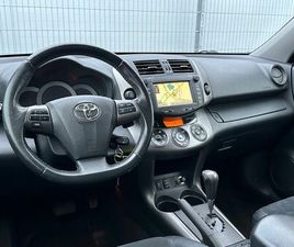 RAV4 CROSSOVER 2.2 D-CAT A/T 150 CV EXECUTIVE