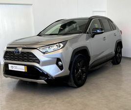 TOYOTA RAV4 SQUARE COLLECTION