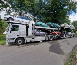 TOYOTA SPORTSVAN !!TOYOTA KØBES!!