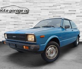 TOYOTA TERCEL TERCEL 1300 DELUXE L10