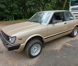 TOYOTA OSTATNÍ TERCEL