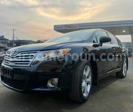 TOYOTA VENZA TOYOTA VENZA