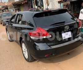 TOYOTA VENZA TOYOTA VENZA