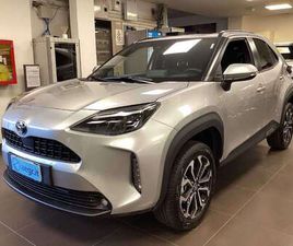 1.5 HYBRID 5P. E-CVT ACTIVE KM0