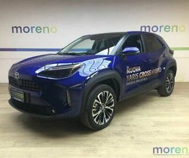 CROSS 1.5H LOUNGE 116 CV E-CVT 2WD