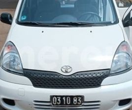 TOYOTA YARIS VERSO