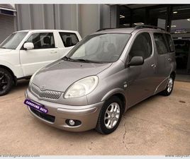 YARIS VERSO 1.4 TDI D-4D SOL
